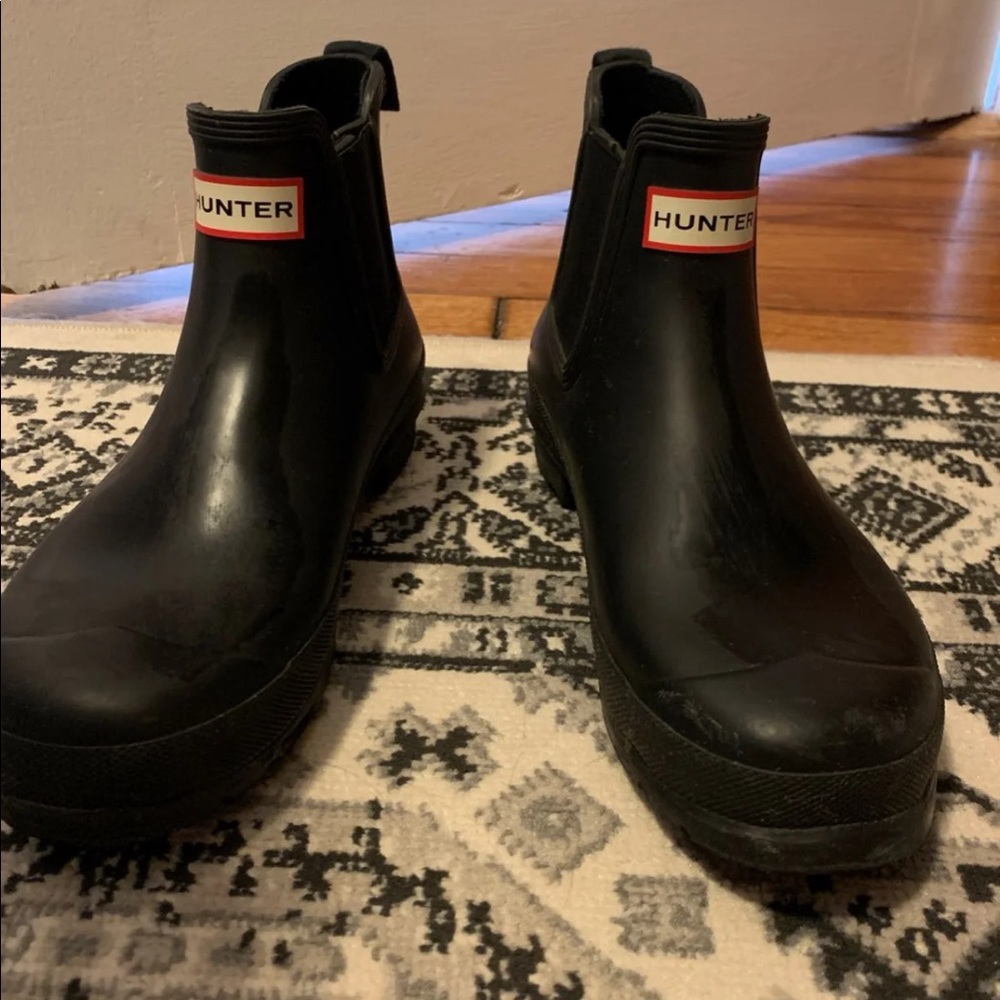 HUNTER Chelsea Rain boot